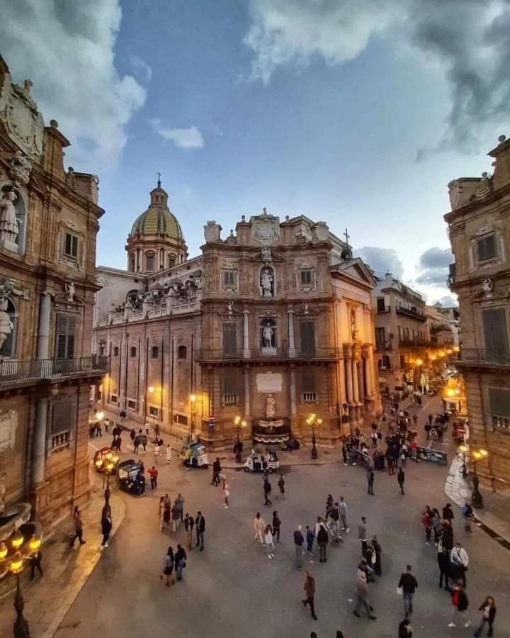 Casa Sofia Палермо Экстерьер фото